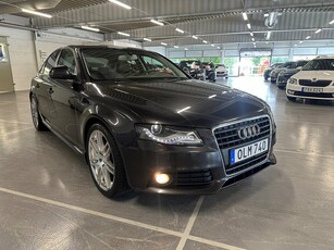 Audi A4 Sedan 2.0 TDI DPF Proline Euro 5 Nyservad