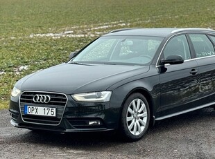 Audi A4Avant 2.0 TDI DPF Comfort Euro 5 | DRAG 2013, Kombi