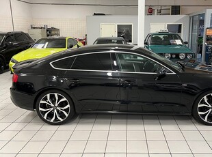 Audi A5 Sportback 2.0 TDI 190hk Automat AlpineEdition S-Line