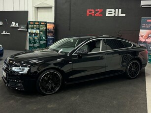 Audi A5 Sportback 2.0TDI Proline, Sport Edition* 1800kr/mån