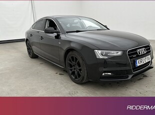 Audi A5Sportback TDI Q S-Line Sensorer Drag Välservad 2015, Sportkupé