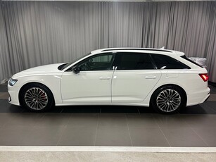 Audi A6 55 TFSI E QUATTRO S-TRONIC S-LINE