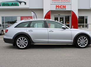 Audi A6 Allroad 3.0 TDI V6 quattro P-Värmare Drag B-Kamera