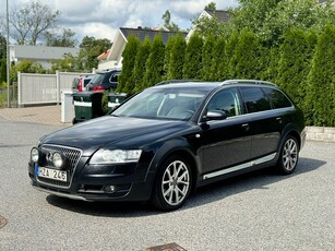 Audi A6 Allroad Quattro 3.0 TDI V6 TipTronic, 233hk