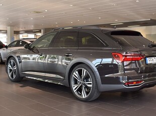 Audi A6 Allroad Quattro 40 TDI 204hk S-tronic