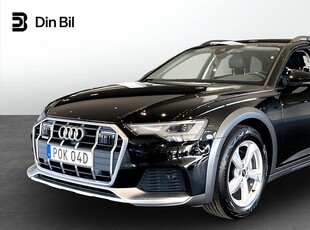 Audi A6 allroad quattro 40 TDI quattro 204HK S-tronic / Alpin / interiör