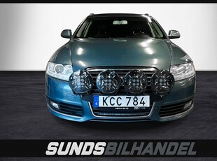 Audi A6 Avant 2.0 TDI 170hk Automat