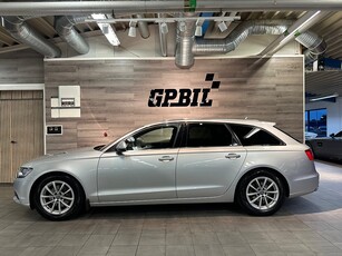 Audi A6 Avant 3.0 TDI V6 Quattro S Tronic | Proline |