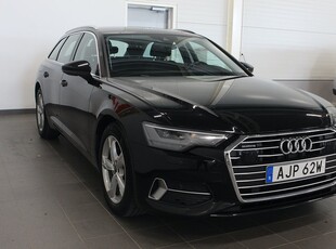 Audi A6 Avant 40 TDI quattro Proline Sport Drag Värmare