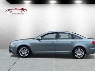 Audi A6 Sedan 2.0 TDI Multitronic Proline