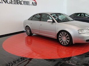 Audi A6 Sedan2.7 T V6 quattro TipTronic Ambition (230)Ny bes