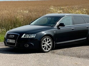 Audi A6Avant 2.0 TFSI Proline, S Line | DRAG 2009, Kombi