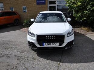 Audi Q2 1.0 TFSI S Tronic, 116hk Proline