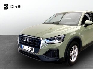 Audi Q2 35 TFSI Proline 150 Hk 6-växlad