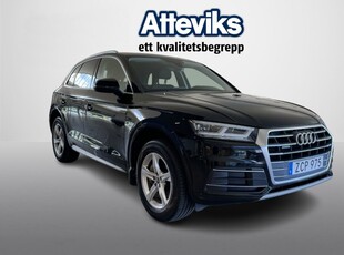 Audi Q5 2.0 TDI Quattro S Tronic, 190hk, 2018