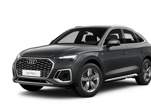 Audi Q5Sportback 55 TFSIe I lager 2024, SUV