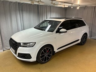 Audi Q7 3.0 TDI V6 quattro TipTronic S Line, Sport Edition