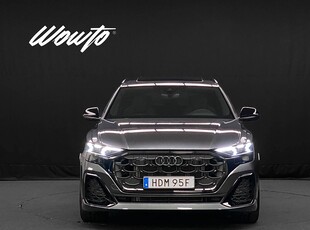 Audi Q8 60 TFSI e Quattro 490HK Selection /S-Line/Drag/MOMS