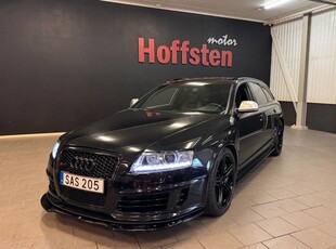 Audi RS6Avant 5.0 V10 TFSI quattro Euro 4 2008, Kombi