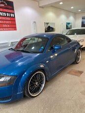 Audi TT Coupé 1.8 T Euro 4