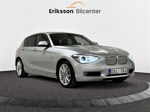 BMW 116 d 116hk Comfort Urban Line Kamkedja/0%Ränta