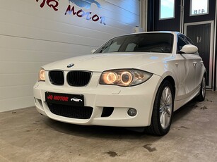 BMW 118 d 5-dörrars Advantage, M Sport *Nybes*Nyservad*