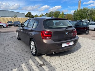 BMW 118 d 5-dörrars Euro 5 143hk | NYSERVAD