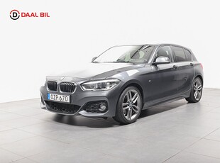 BMW 118I 5-DÖRRARS 136HK M SPORT HARMAN® NAVI P-SENS