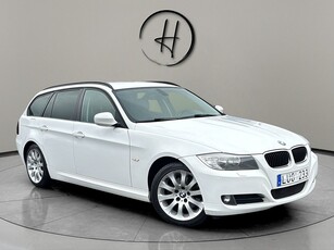 BMW 318 d Touring Comfort, Dragkrok finans fr 626 kr / mån