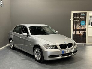 BMW 325 i Sedan Comfort AUTOMAT RÄNTEKAMPANJ 3,95%