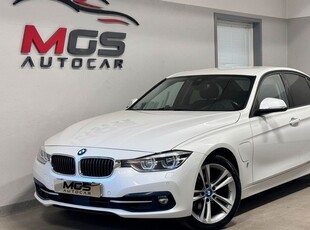 BMW 330e Sedan Steptronic Sport line M-Sport ratt 2017, Sedan