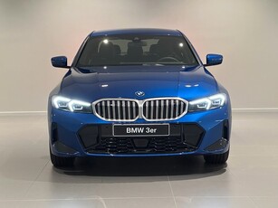 BMW 330e xDrive M Sport Drag AdptFarth HiFi P-Assist Svankst