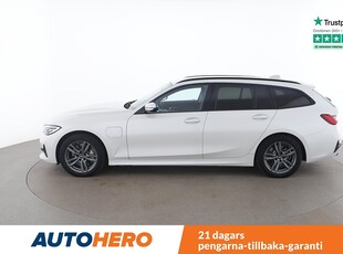 BMW 330e xDrive Touring Steptronic Sport line / Drag, 292 HK