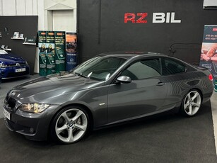 BMW 335i Coupé , M Sport #MANUELL# *400 HK* (1900kr/mån)