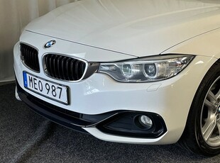 BMW 420 d xDrive Gran Coupé Aut Sportline DRAG