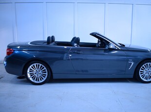 BMW 420 i Cabriolet Luxury Line 184hk MKT FIN