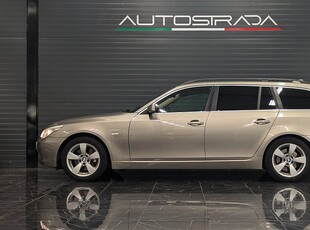 BMW 520 d Touring Euro 4 | Drag |