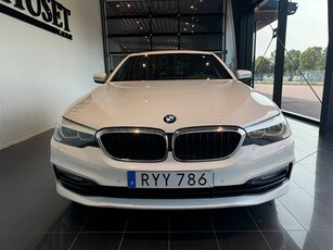 BMW 520 d xDrive Sedan Steptronic Cockpit B-kamera Värmare