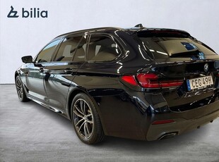 BMW 520 d xDrive Touring M Sport PRO Pano H/K 360 Kamera 18