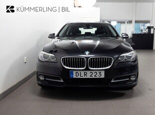 BMW 520 d xDrive Touring Sportpaket Pano/Skinn/Drag/ Euro 6