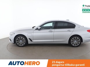 BMW 530e iPerformance Sedan Steptronic Sport line / NYSERVAD