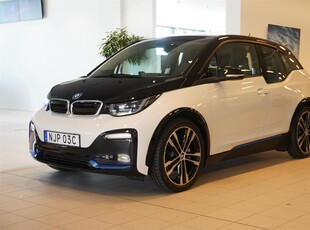 BMW i3 i3s 120 Ah 20 Värmepump Navigation Advanced