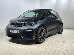 BMW i3 i3s 120Ah Comfort Advanced Kamera Navi DAP 20