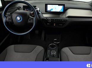 BMW i3120 Ah Charged Plus Driving Assistant Kamera V-Hjul 2019, Halvkombi