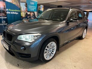 BMW X1 xDrive20d (184hk) 900kr/mån*Sport line*Automat