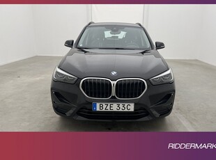 BMW X1 xDrive20d 190hk Sport Line HUD Sensorer Navi Drag