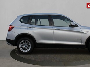 BMW X3 xDrive20d Euro 5