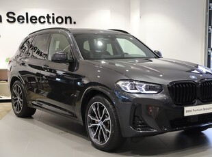 BMW X3 xDrive30e