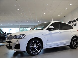 BMW X4 xDrive30d M-Sport / Taklucka / Harman / Adapt. Farth