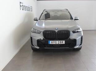 BMW X5 xDrive50e M Sport H/K Drag Komfort Acess Panorama